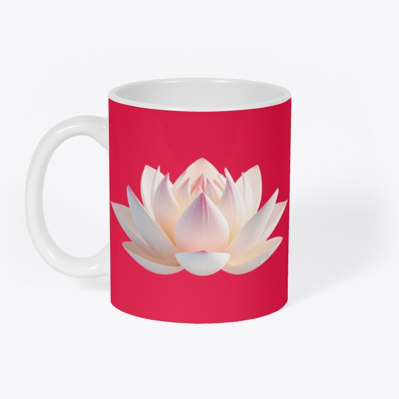 Floral Bliss Mug