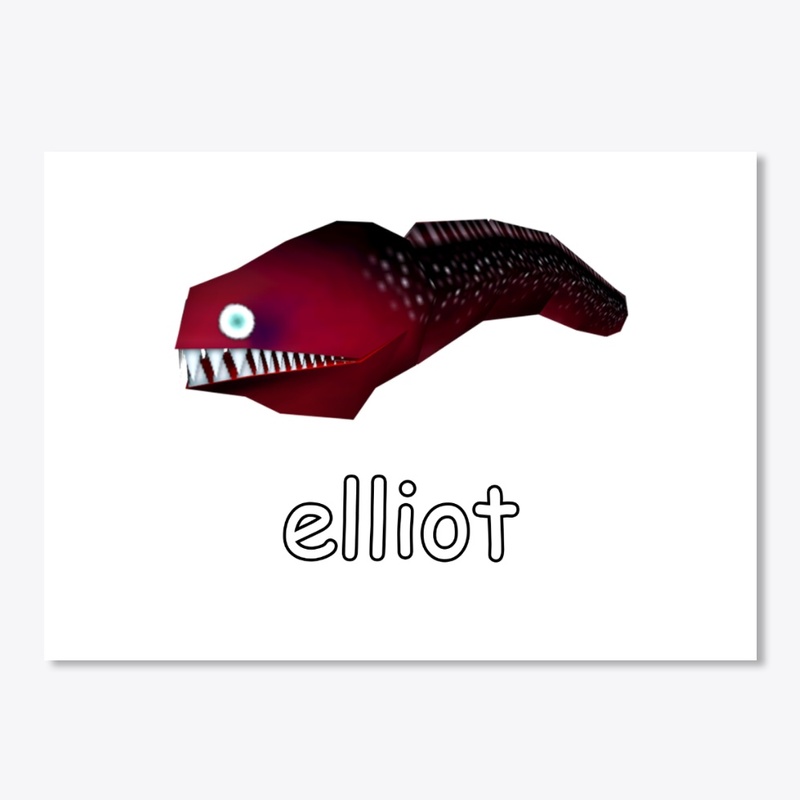 Elliot!