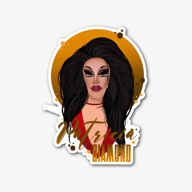 Patricia Diamond Merch