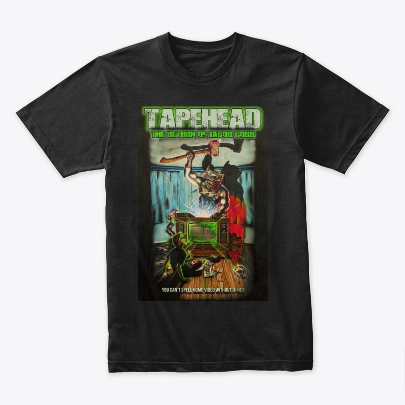 Return Of Jacob Cobb -SHIRT