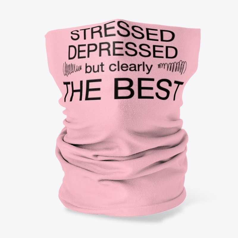 Depressed but clearly THE BEST Masks