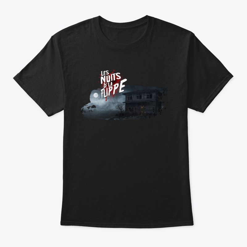 T shirt LNDF Recto verso