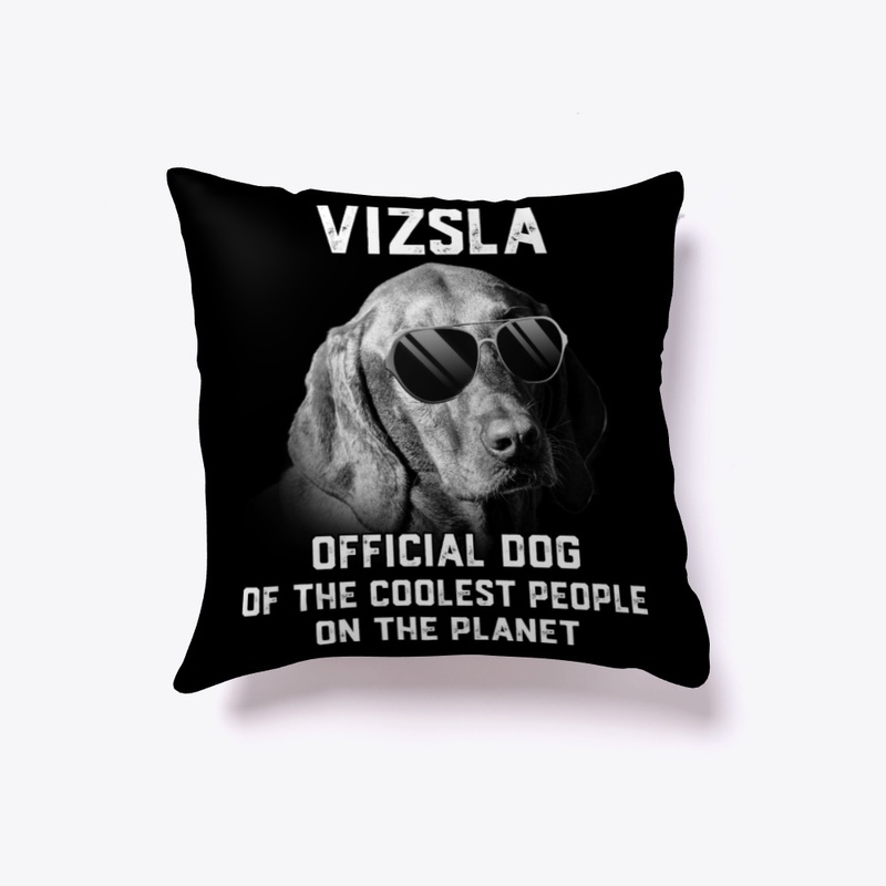 Vizsla, Official Pet Of Coolest People