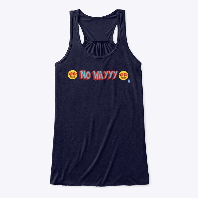 Funny No Way gif Prometeo graphic tees