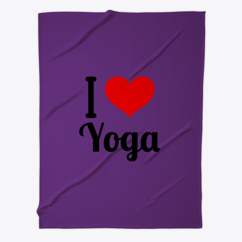 I Love Yoga