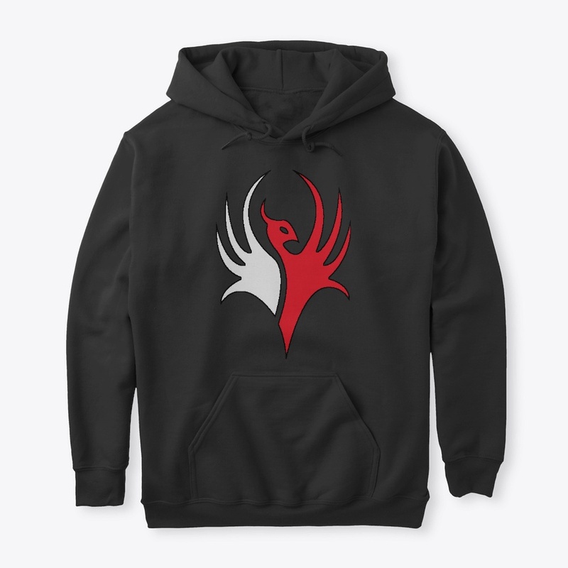 Large Logo Hoodie