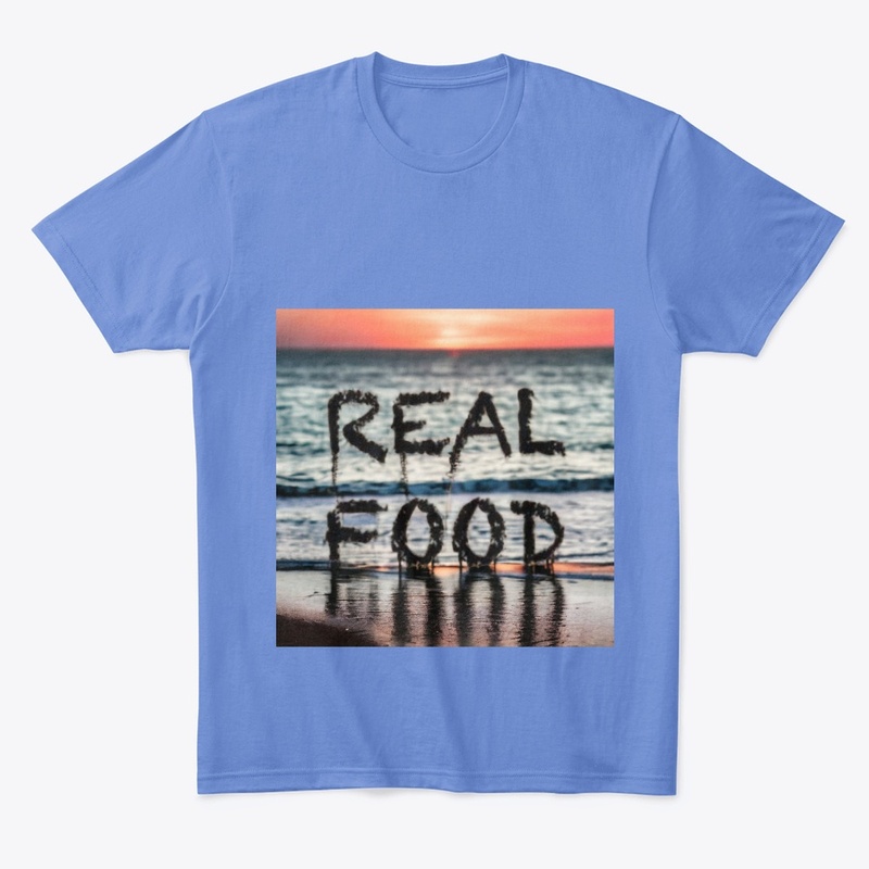 Eat real food 