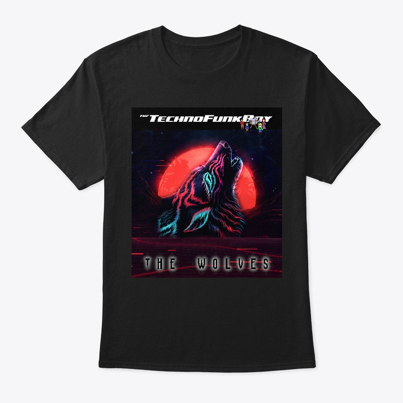 TechnoFunkBoy: THE WOLVES