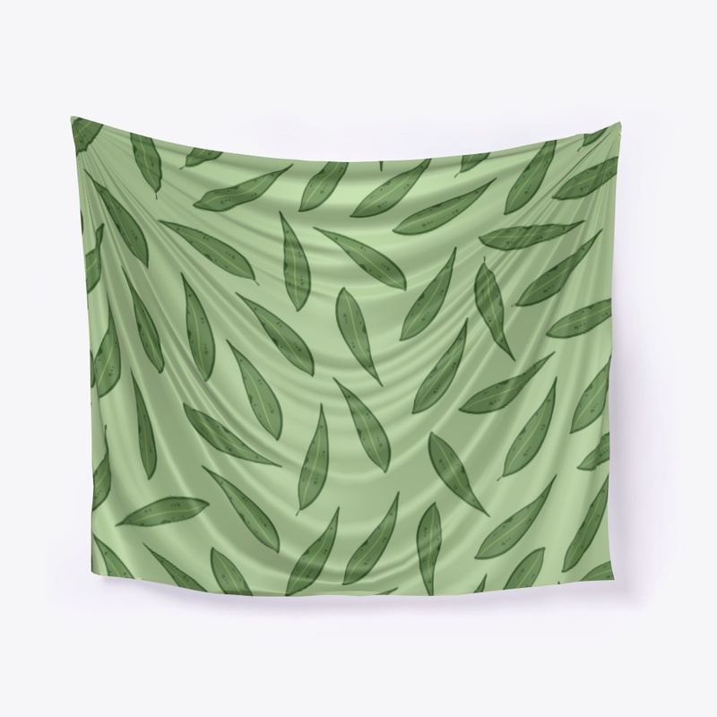 Trippy Leaves