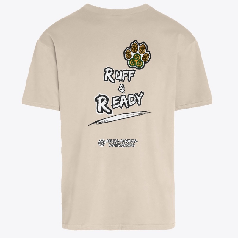 Ruff + Ready - Colour (Design #1)