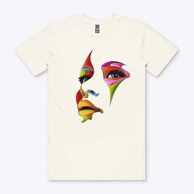  creative face art 