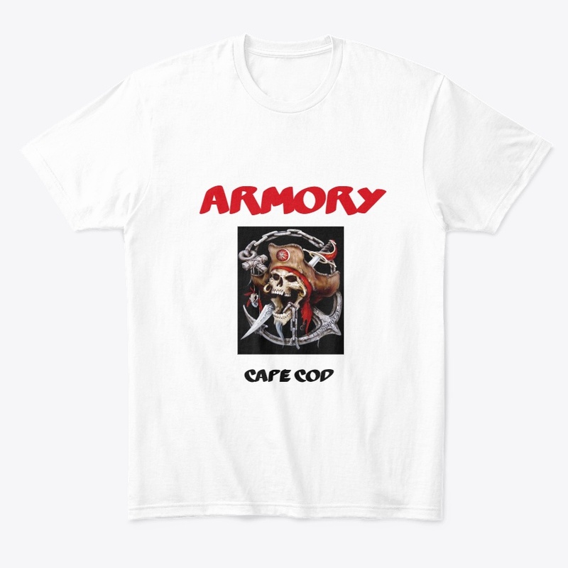 Armory Cape Cod Pirate Collection