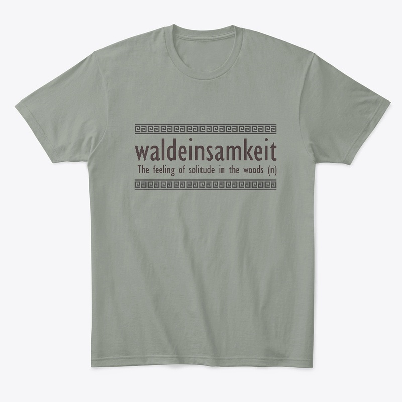 waldeinsamkeit