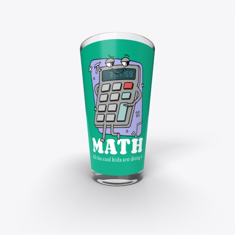 Math All The Cool Kids Are Doing it