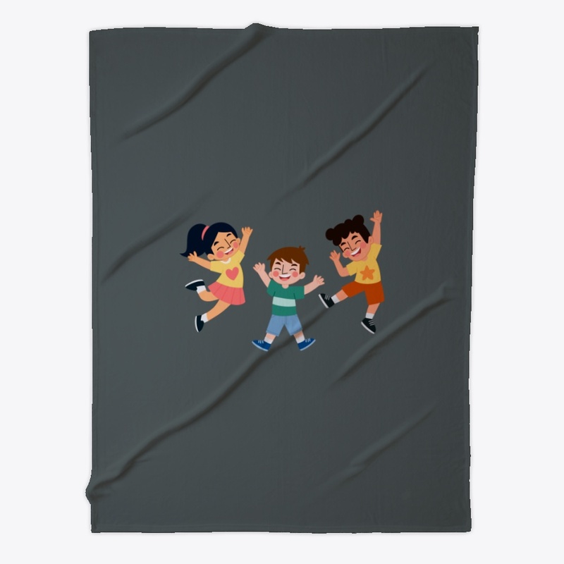 Kids in the Playground