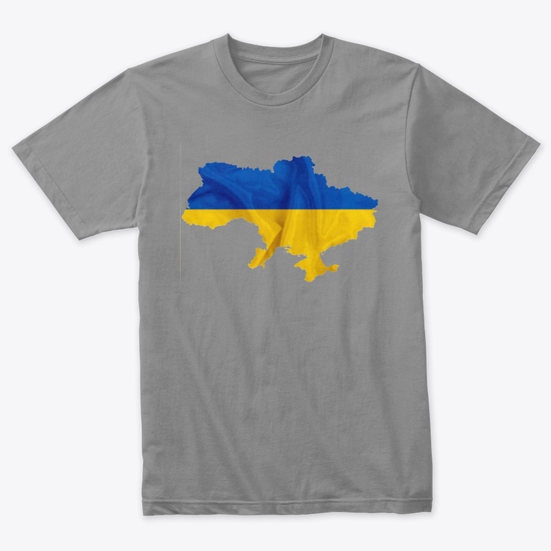 Ukraine T-Shirt ( woman-men )