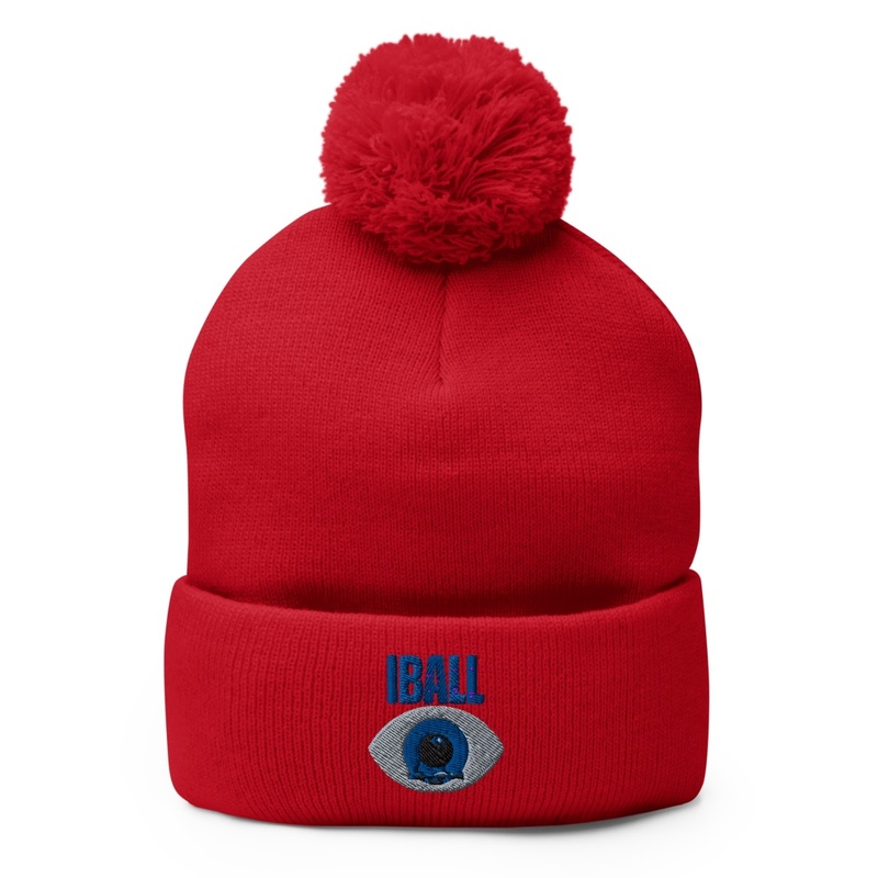 iBall Skull Cap 