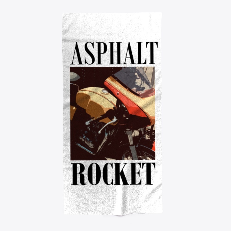 Asphalt Rocket