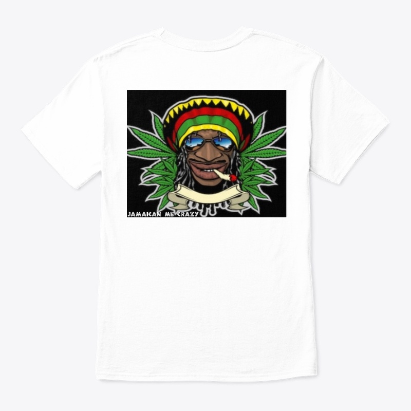 JAMAICAN ME CRAZY
