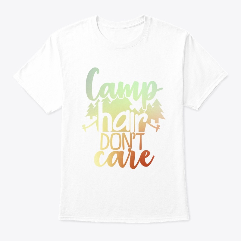 Camp Hair Don't Care Gift