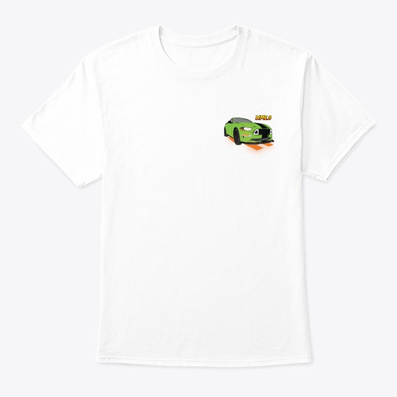 L1ME.0 OFFICIAL MERCH (UNDERGLOW DESIGN)