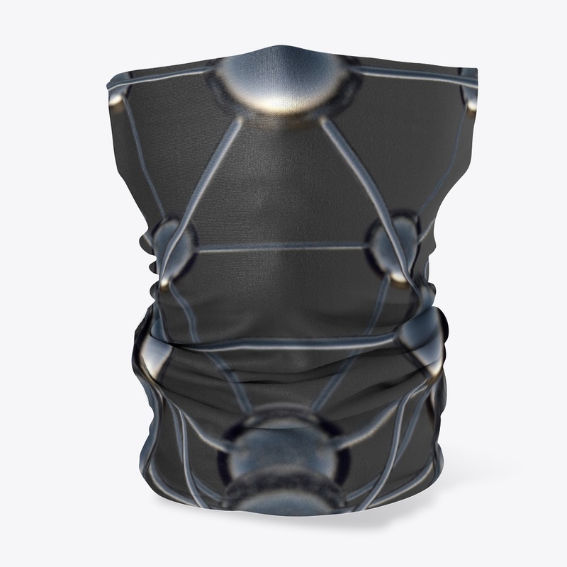 Neck Gaiter Network Art