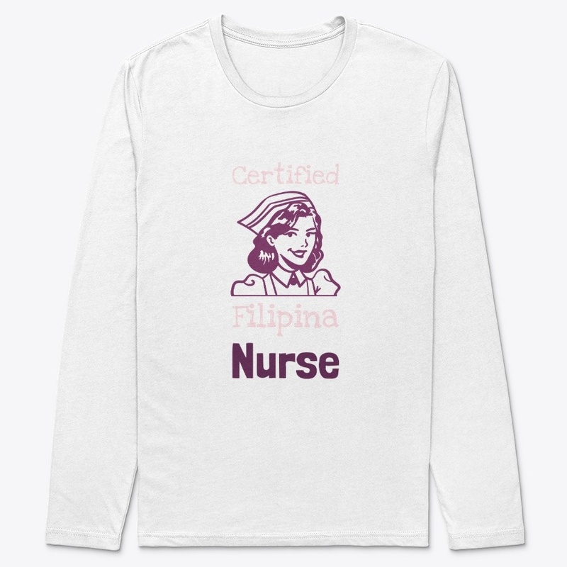 Certified Filipina Nurse