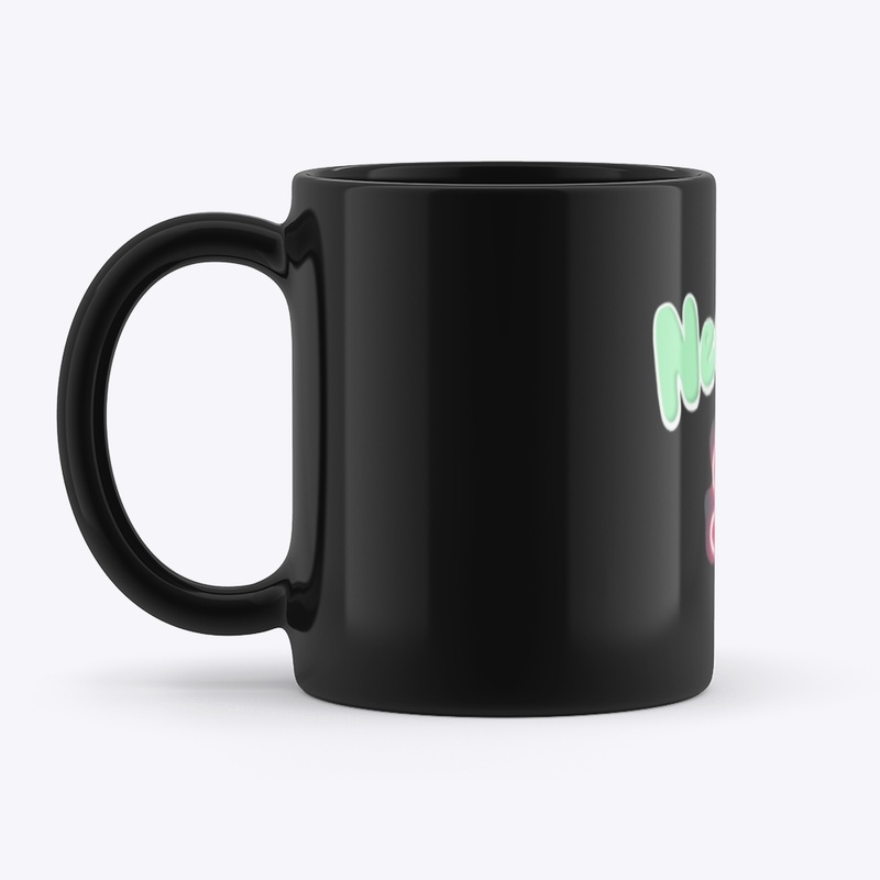 Neon sizzle merch