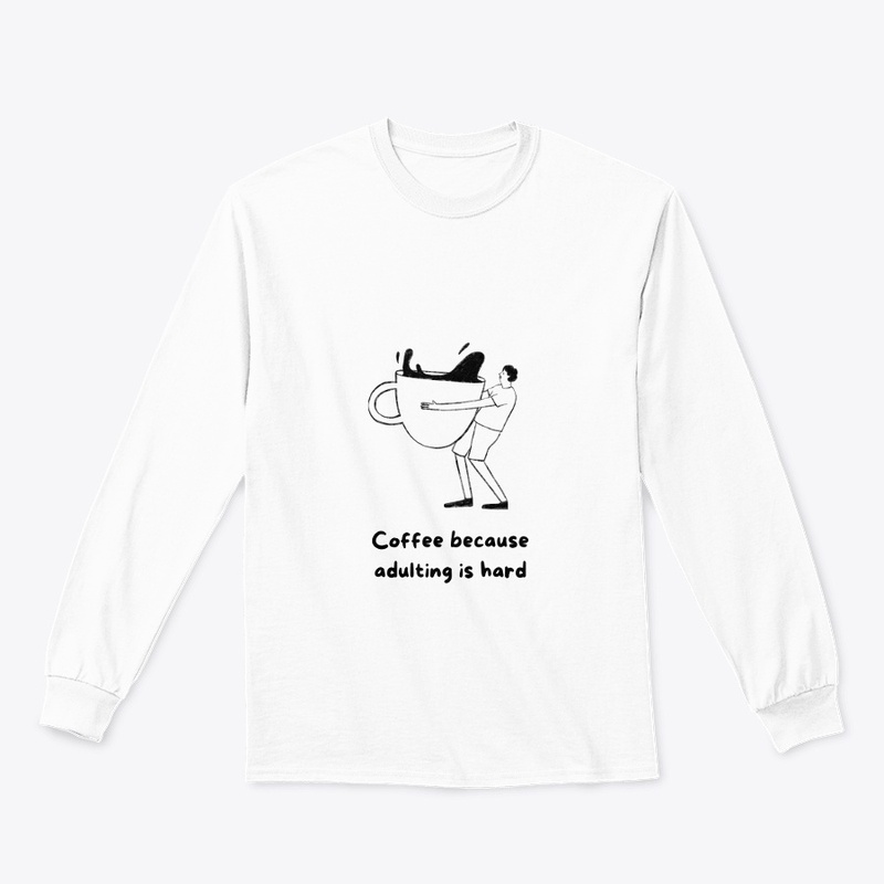 Coffee t-shirt