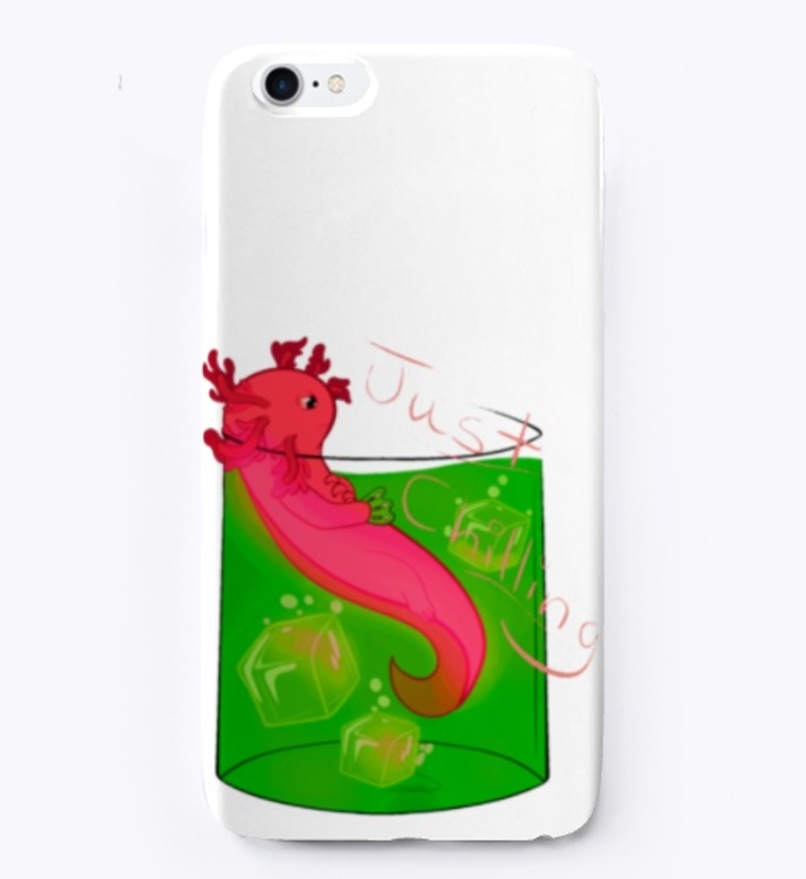 RFP Axolotl chill