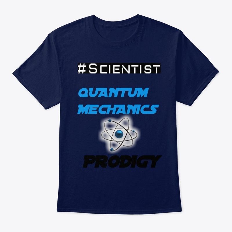 QUANTUM MECHANICS PRODIGY