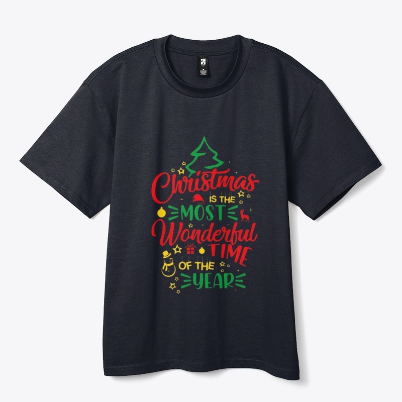  "Most Wonderful Time of the Year" 🎁 