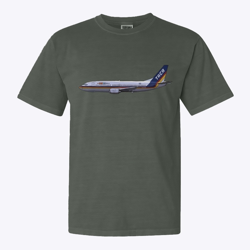 TACA flight 110