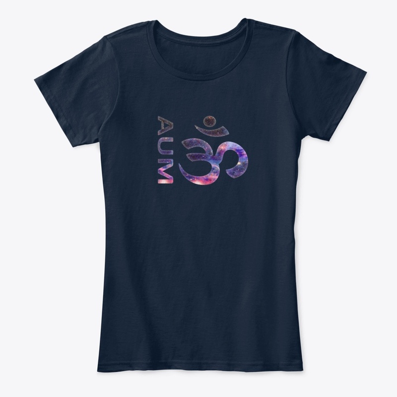 Yoga symbol AUM
