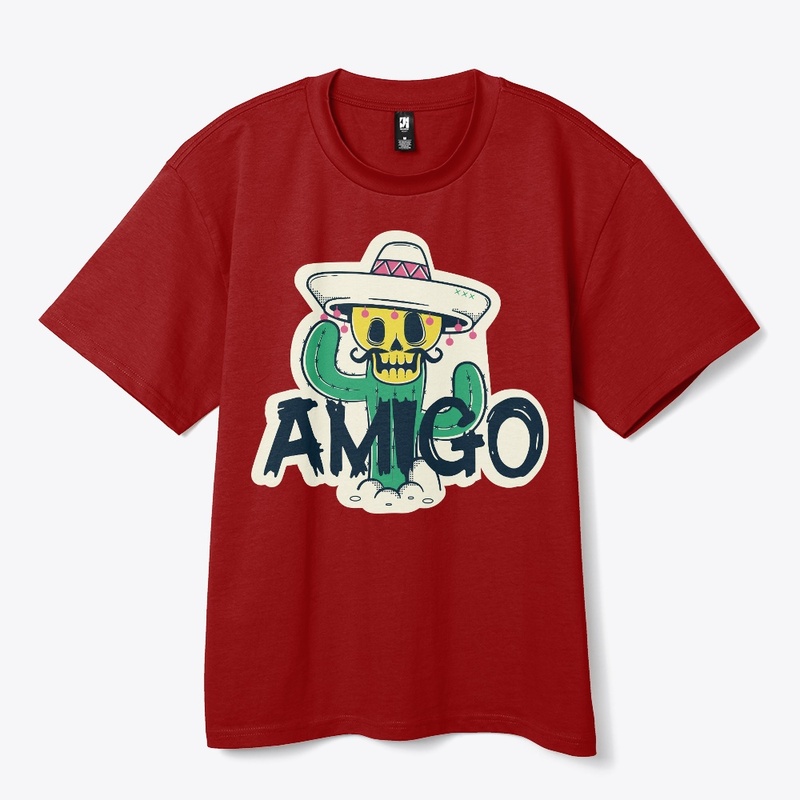 Funny skeleton print tshirt