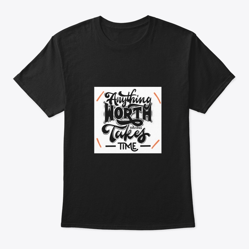 Round neck printed t-shirt 