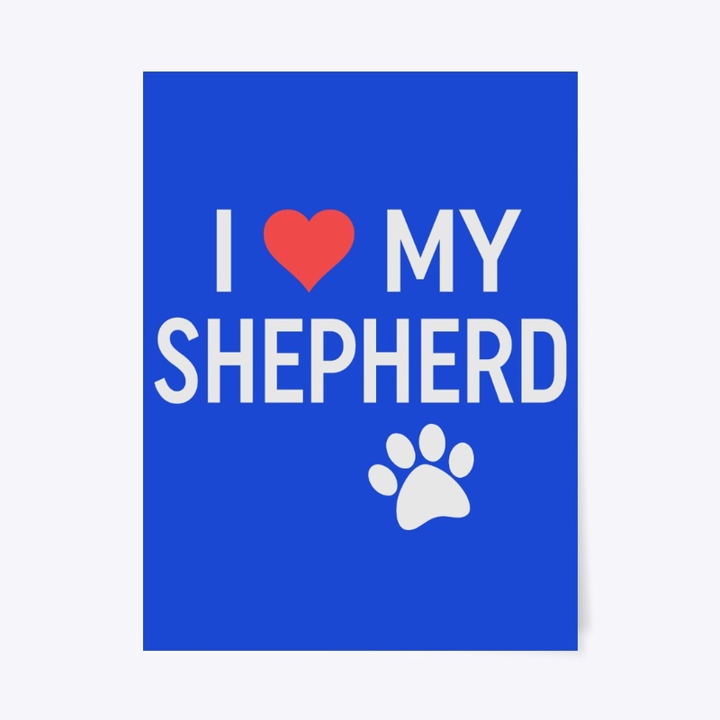 I just Want To Be A Stay At Home GSD Mom