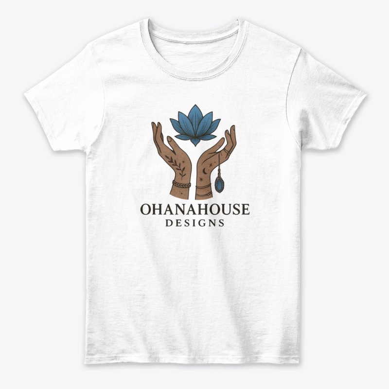 Ohanahouse designs- blue