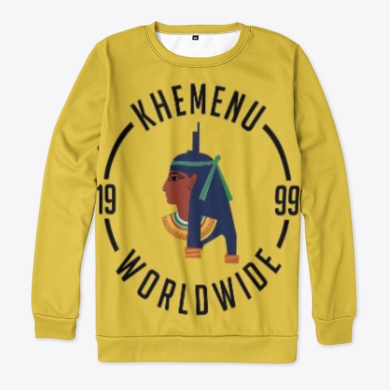 Khemenu Clothing Auset Collection 