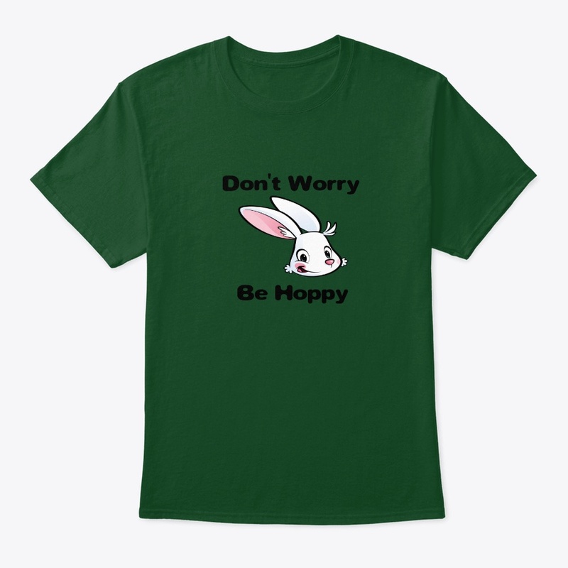Don't  Worry, Be Hoppy