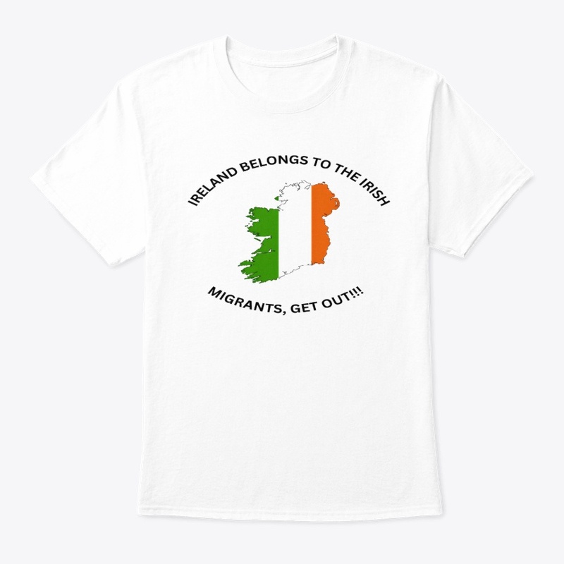 IRISH PATRIOTS MERCH