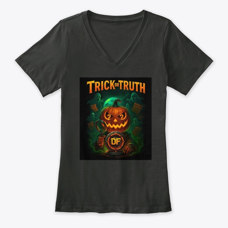 Halloween - Trick or Truth