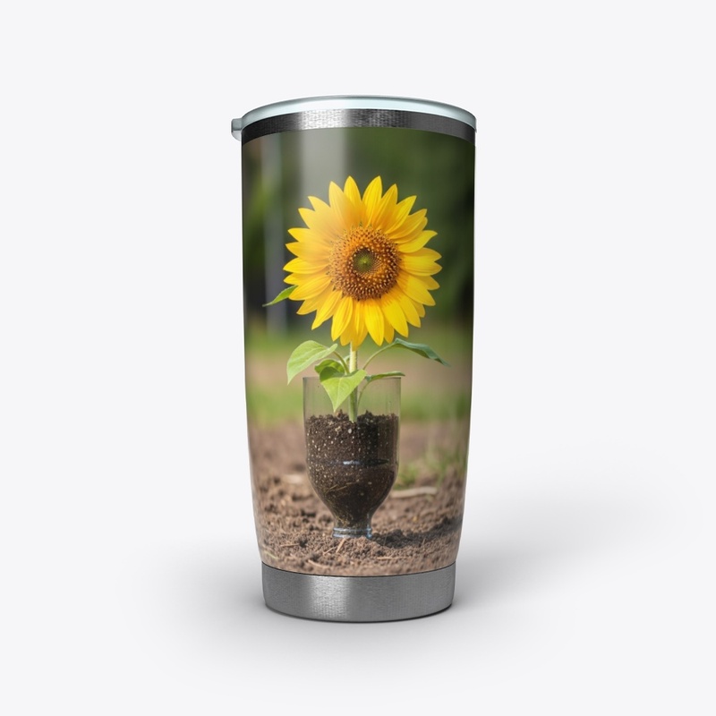 Garden Gnome with Watering Can