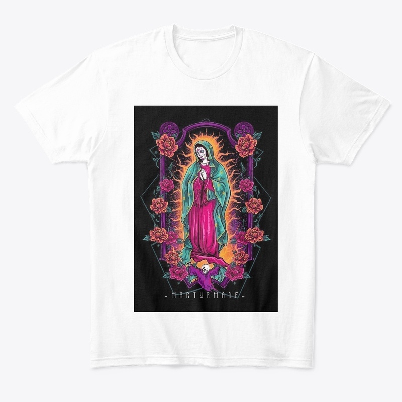 Mary-r-made T shirts for Women and Men