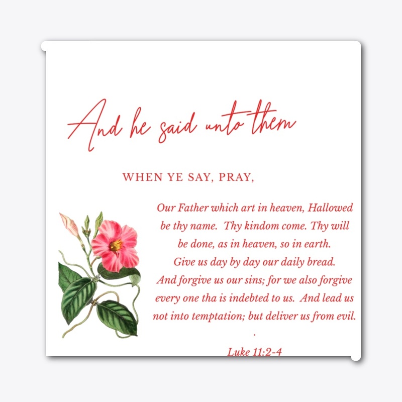 Lord Prayer