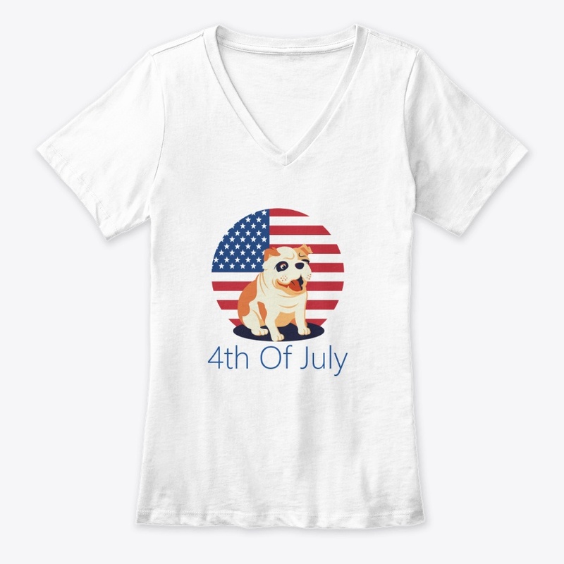  4th of july for Dog lovers