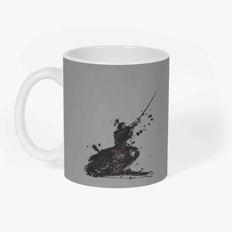 Rage Of Samurai