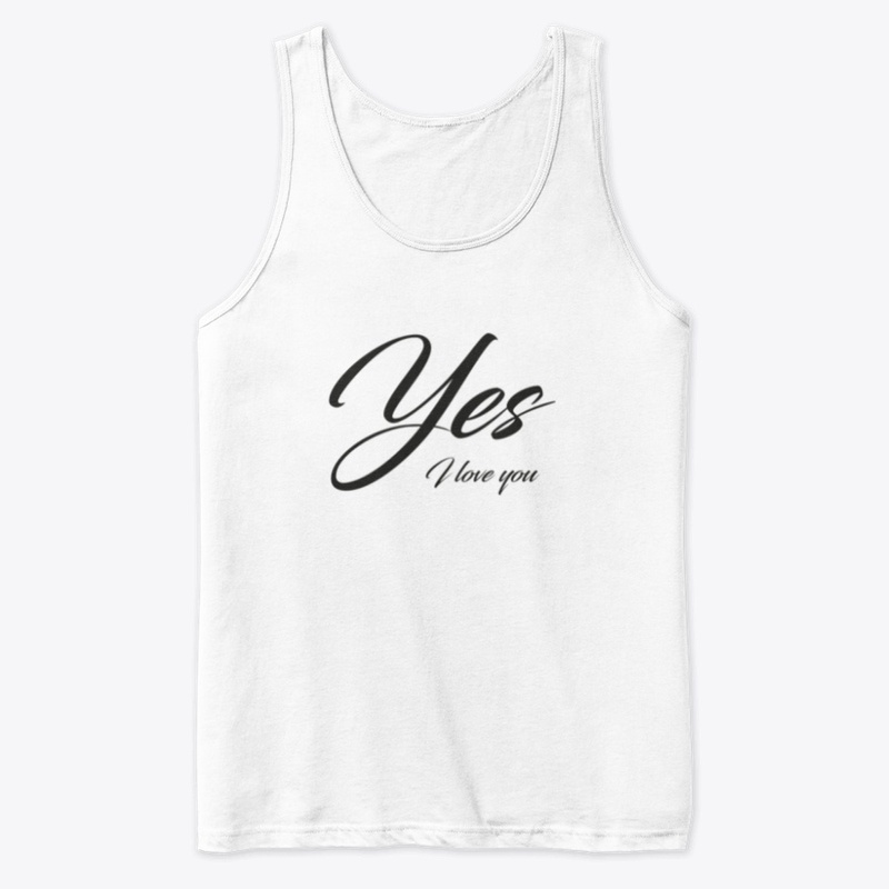 Yes i love you by Adwa 