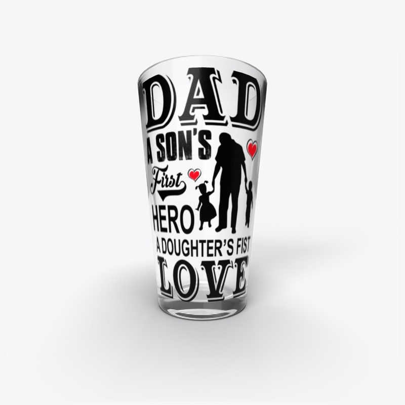 Dad a son s hero