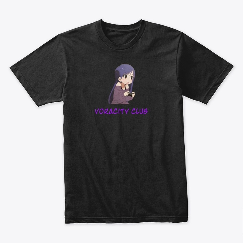 'OG' Voracity Tee Collection